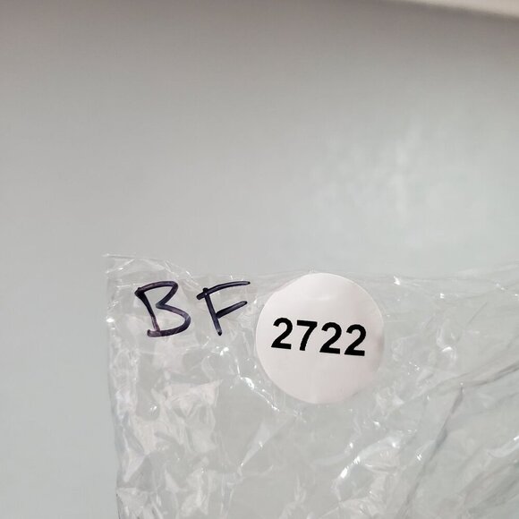 Nike Dri Fit Cropped High Waisted Leggings Women Size Medium Workout Athletic - Picture 7 of 12